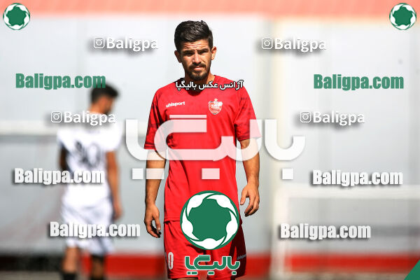 پرسپولیس 1–1 نارنجی پوشان کوهسار