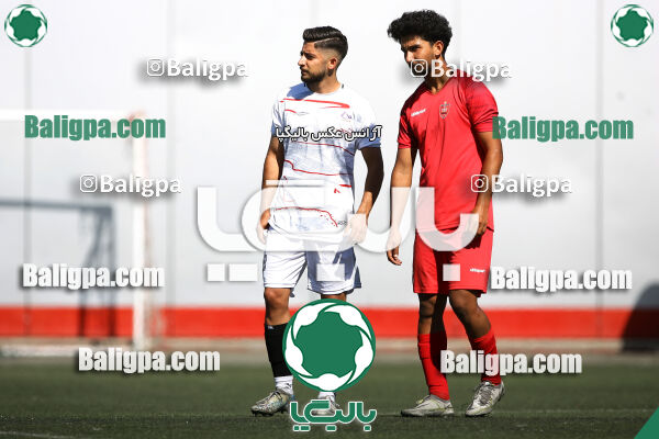 پرسپولیس 1–1 نارنجی پوشان کوهسار
