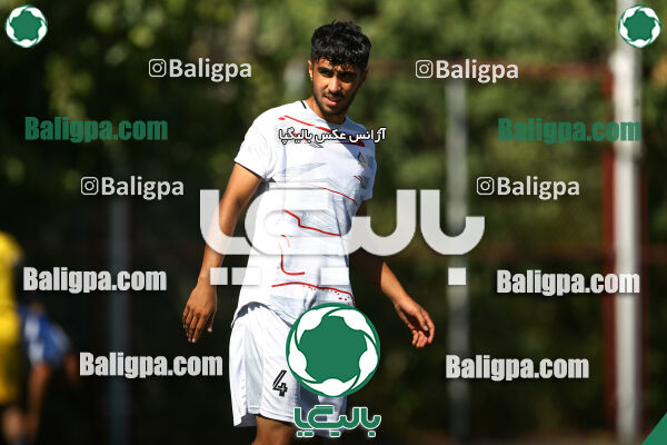 پرسپولیس 1–1 نارنجی پوشان کوهسار