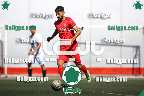 پرسپولیس 1–1 نارنجی پوشان کوهسار