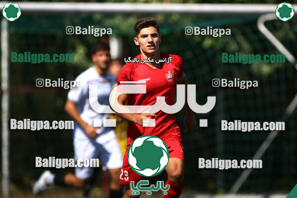 پرسپولیس 1–1 نارنجی پوشان کوهسار