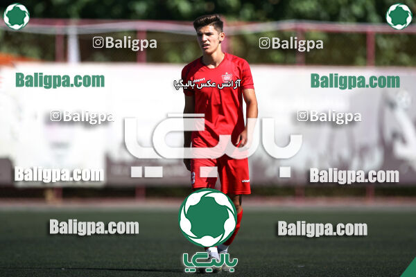 پرسپولیس 1–1 نارنجی پوشان کوهسار