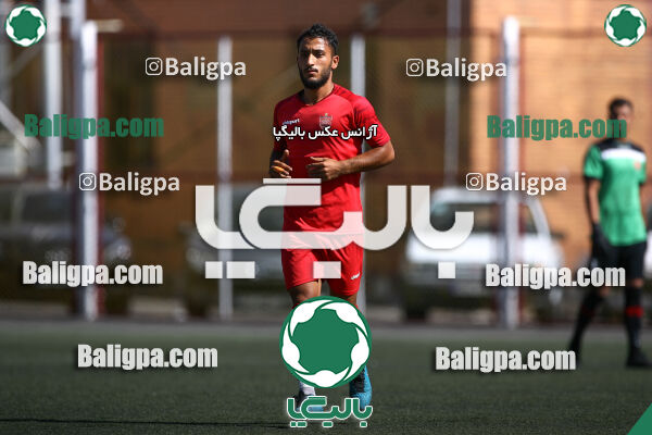 پرسپولیس 1–1 نارنجی پوشان کوهسار