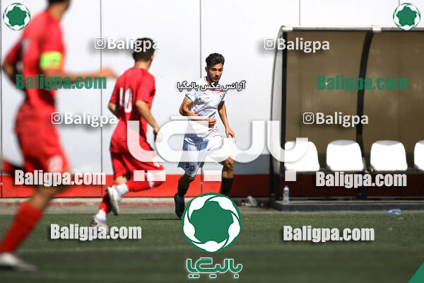 پرسپولیس 1–1 نارنجی پوشان کوهسار