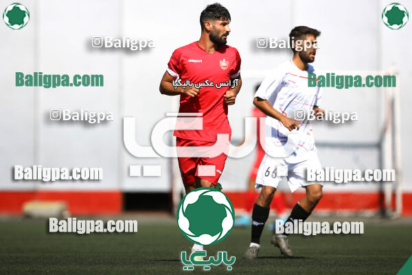 پرسپولیس 1–1 نارنجی پوشان کوهسار