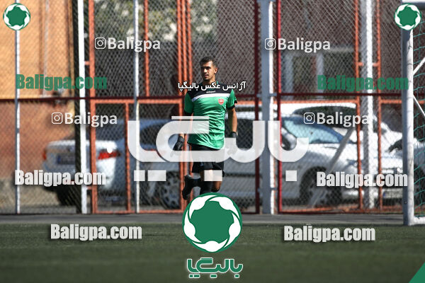 پرسپولیس 1–1 نارنجی پوشان کوهسار