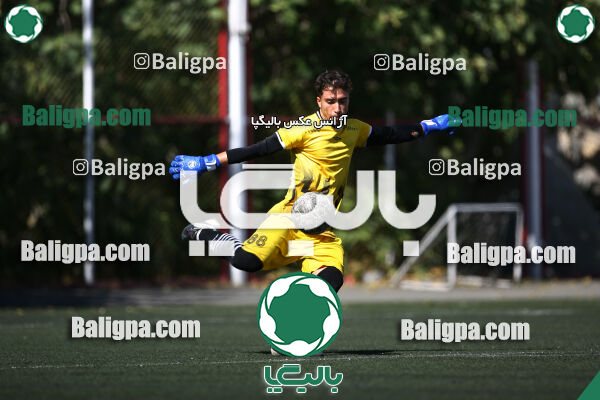 پرسپولیس 1–1 نارنجی پوشان کوهسار