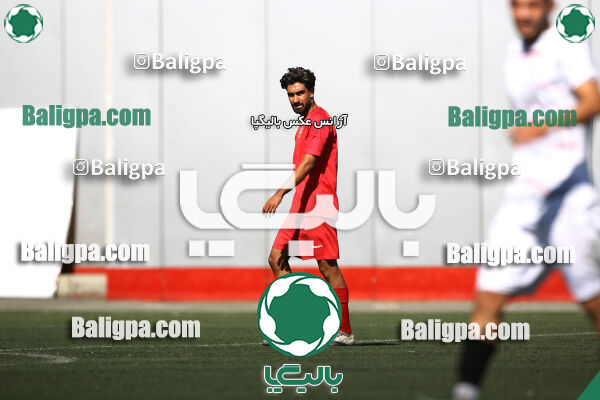 پرسپولیس 1–1 نارنجی پوشان کوهسار