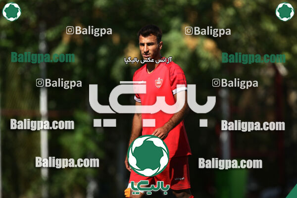 پرسپولیس 1–1 نارنجی پوشان کوهسار
