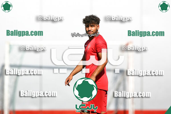 پرسپولیس 1–1 نارنجی پوشان کوهسار