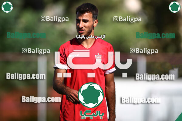 پرسپولیس 1–1 نارنجی پوشان کوهسار