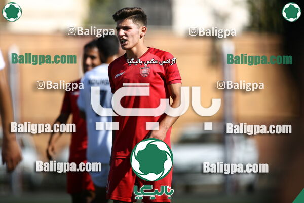 پرسپولیس 1–1 نارنجی پوشان کوهسار