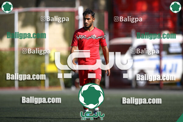 پرسپولیس 1–1 نارنجی پوشان کوهسار