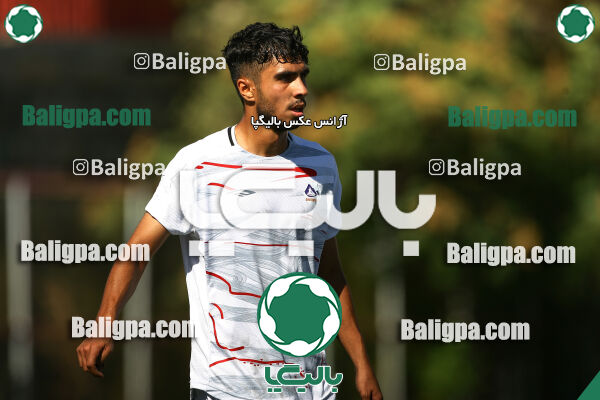 پرسپولیس 1–1 نارنجی پوشان کوهسار