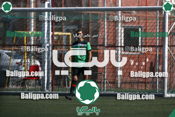 پرسپولیس 1–1 نارنجی پوشان کوهسار