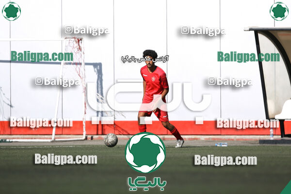 پرسپولیس 1–1 نارنجی پوشان کوهسار