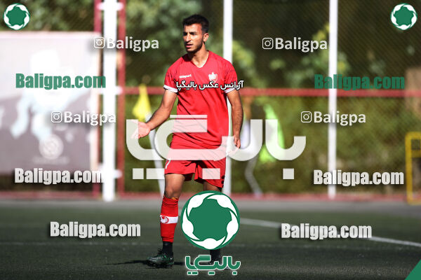 پرسپولیس 1–1 نارنجی پوشان کوهسار
