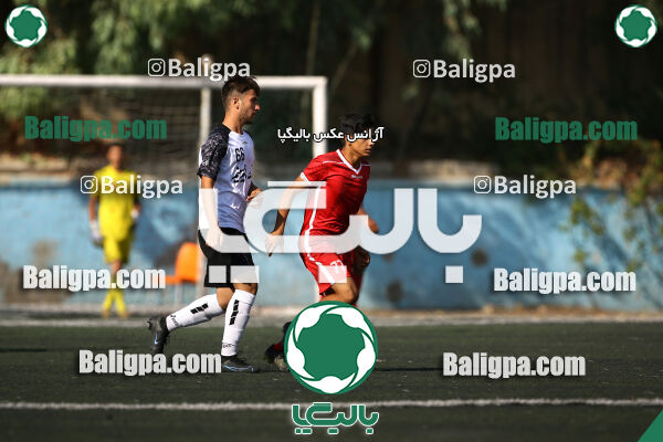 مقاومت 0–2 پرسپولیس