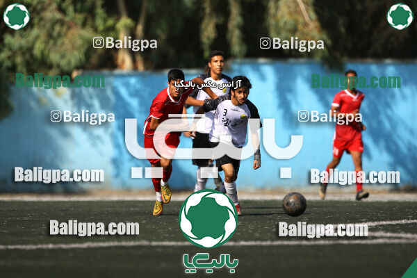 مقاومت 0–2 پرسپولیس