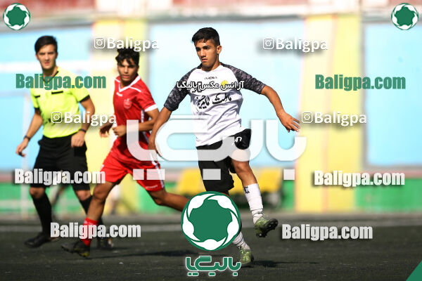 مقاومت 0–2 پرسپولیس
