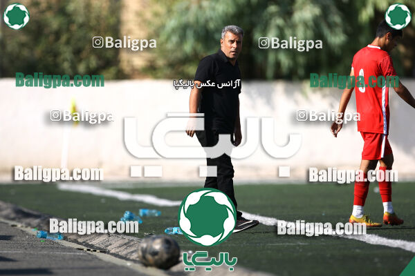 مقاومت 0–2 پرسپولیس