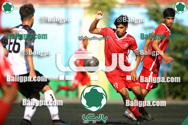 مقاومت 0–2 پرسپولیس