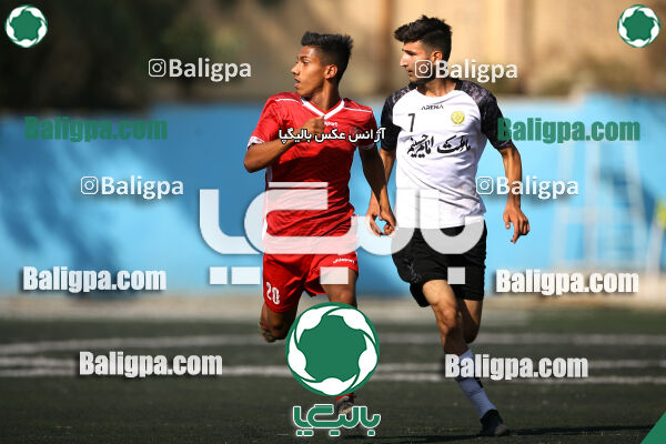 مقاومت 0–2 پرسپولیس