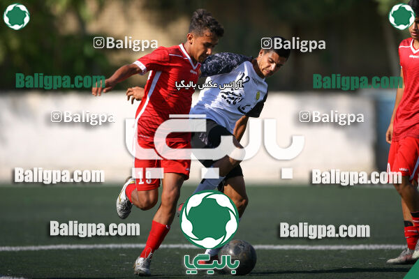 مقاومت 0–2 پرسپولیس