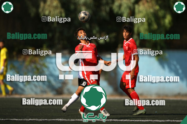 مقاومت 0–2 پرسپولیس