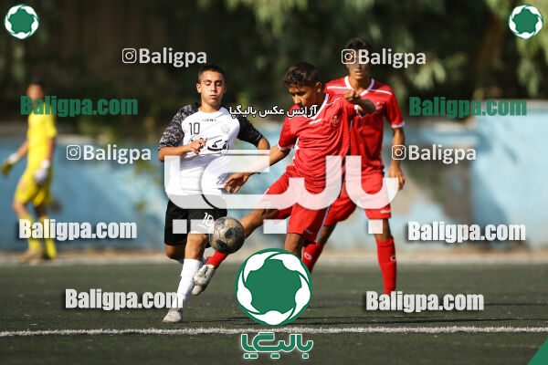 مقاومت 0–2 پرسپولیس