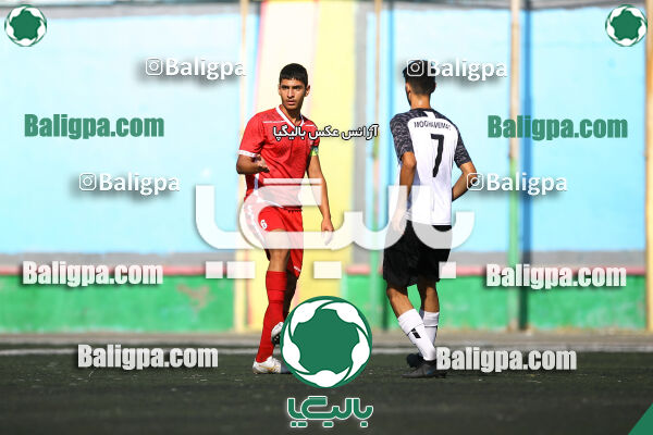 مقاومت 0–2 پرسپولیس