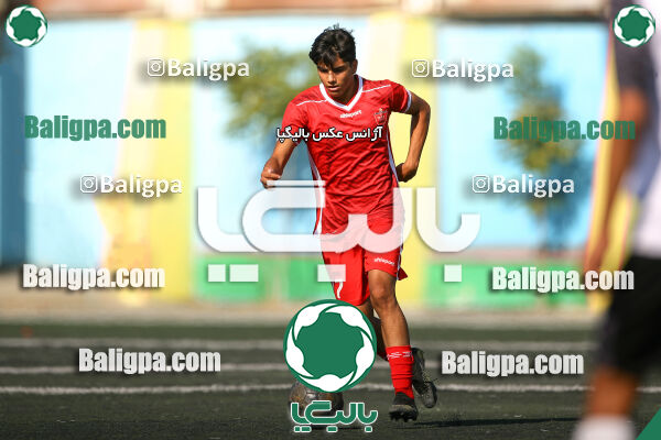 مقاومت 0–2 پرسپولیس