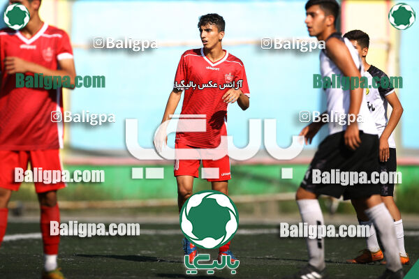 مقاومت 0–2 پرسپولیس
