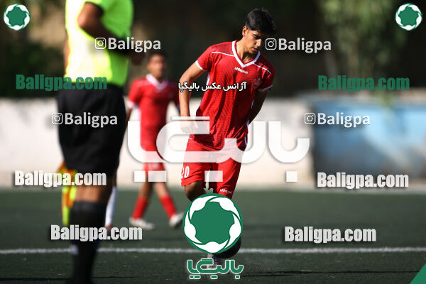 مقاومت 0–2 پرسپولیس