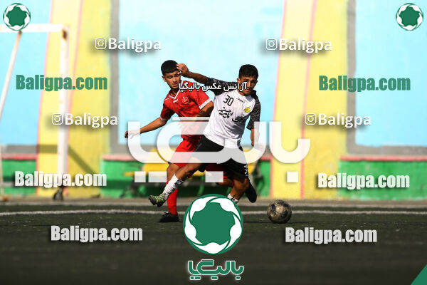 مقاومت 0–2 پرسپولیس