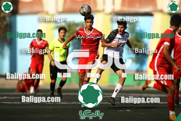 مقاومت 0–2 پرسپولیس