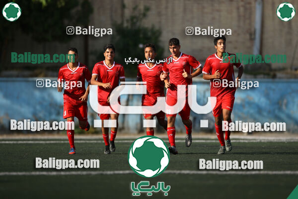 مقاومت 0–2 پرسپولیس