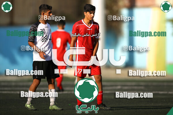 مقاومت 0–2 پرسپولیس