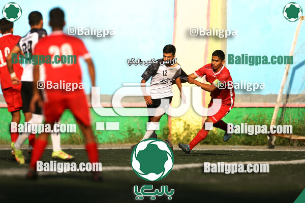مقاومت 0–2 پرسپولیس