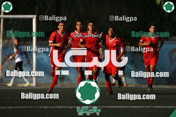 مقاومت 0–2 پرسپولیس