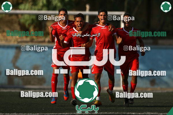 مقاومت 0–2 پرسپولیس
