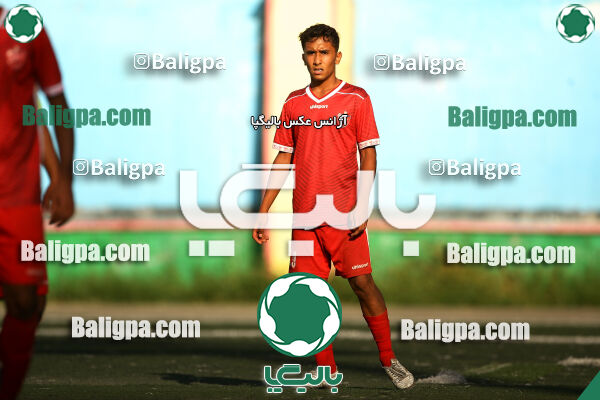 مقاومت 0–2 پرسپولیس