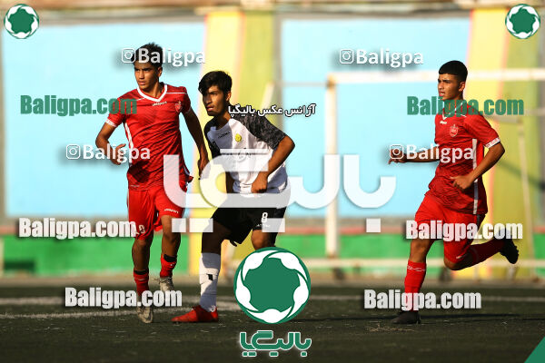 مقاومت 0–2 پرسپولیس