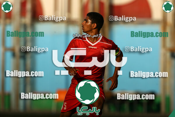 مقاومت 0–2 پرسپولیس