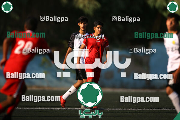 مقاومت 0–2 پرسپولیس