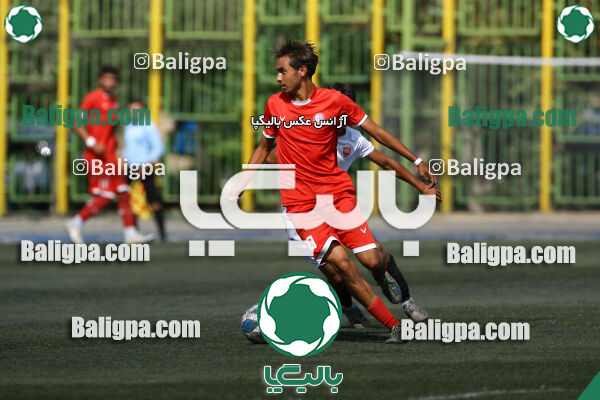المپیک اندیشه 1–2 پرسپولیس