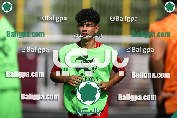 المپیک اندیشه 1–2 پرسپولیس