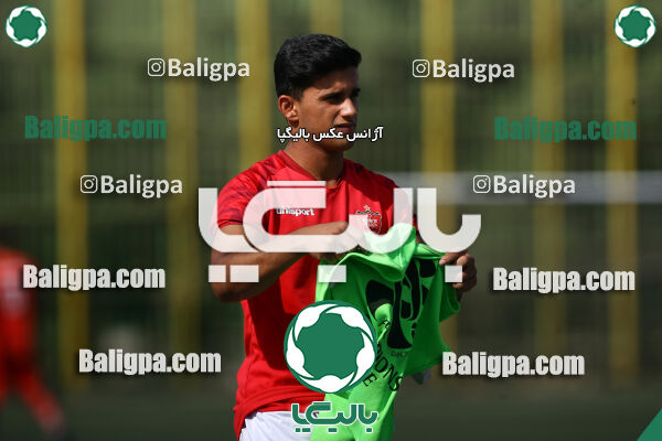 المپیک اندیشه 1–2 پرسپولیس
