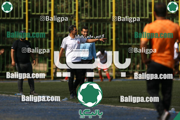المپیک اندیشه 1–2 پرسپولیس