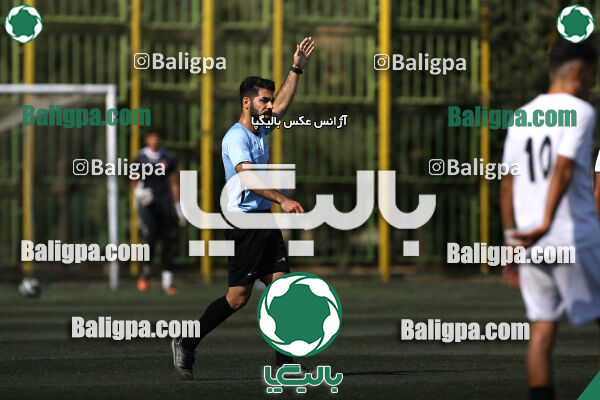 المپیک اندیشه 1–2 پرسپولیس